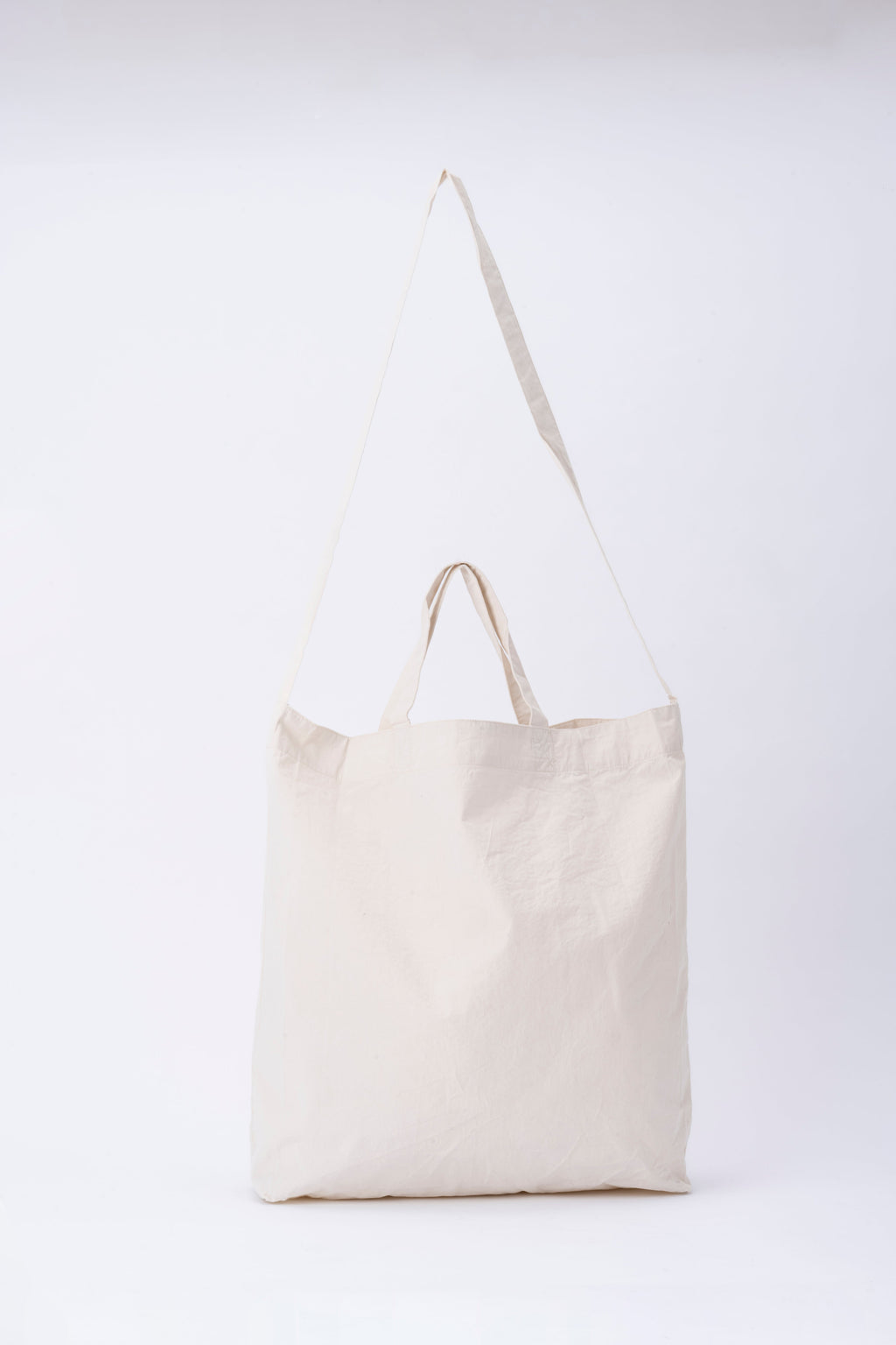 RESEARCHER BAG - ECRU