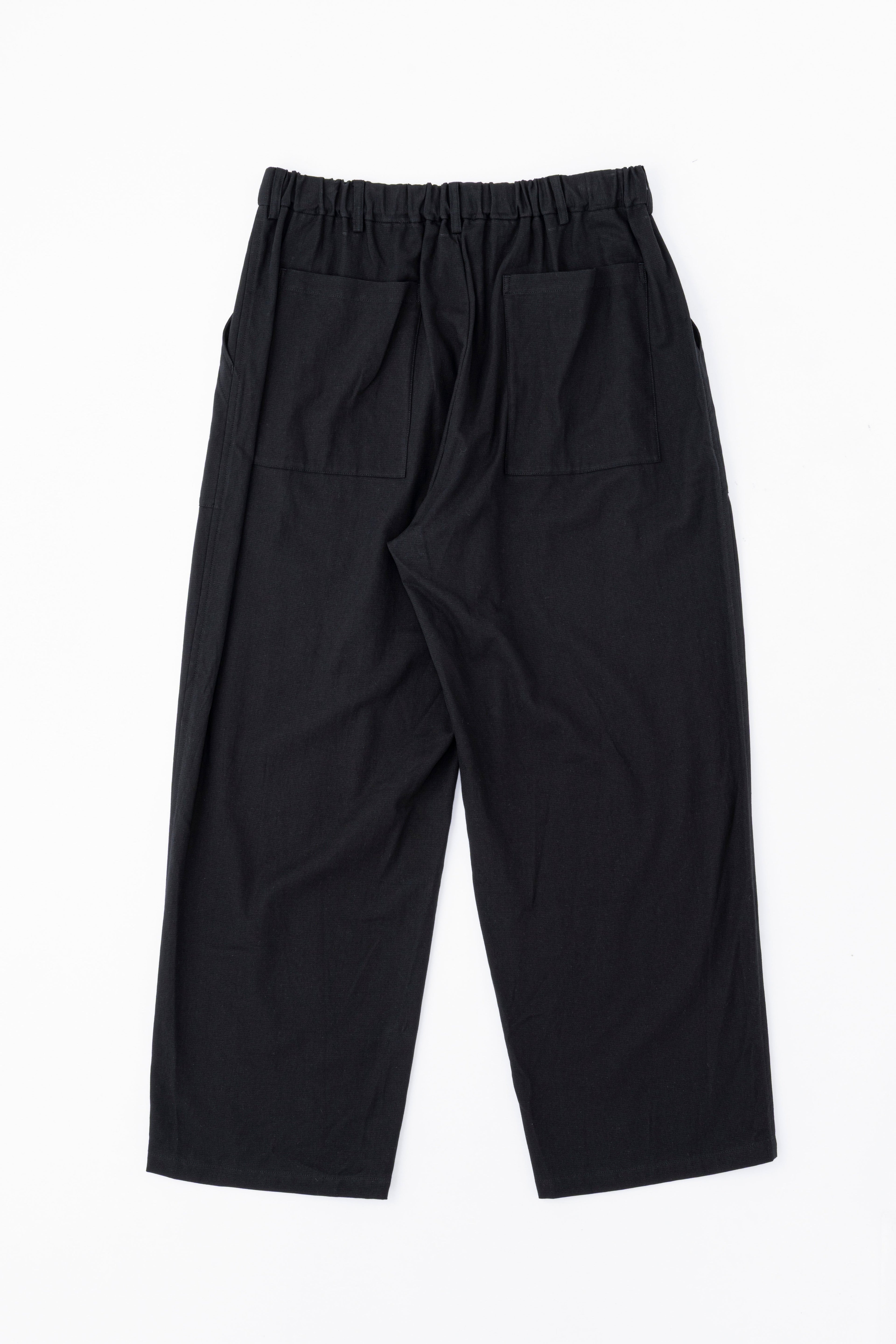 UTILITY EASY PANTS