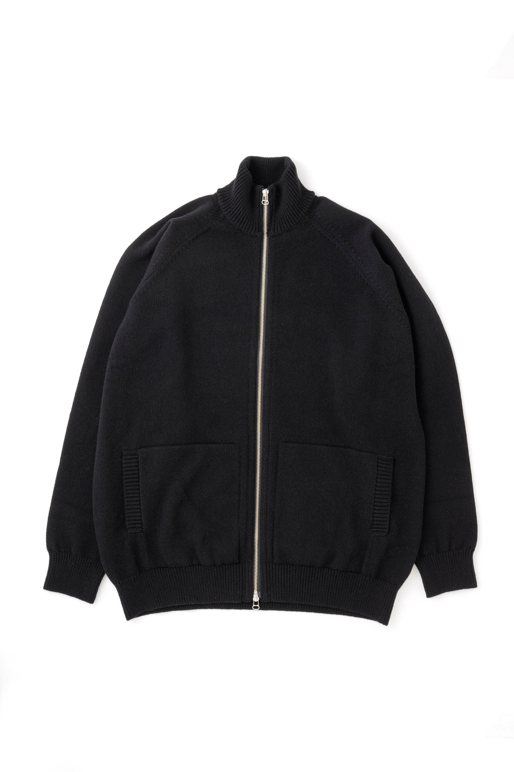 DRIVERS KNIT - BLACK