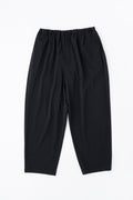 RELAX EASY PANTS - BLACK