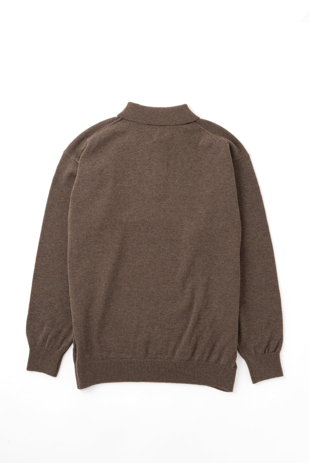 KNIT POLO