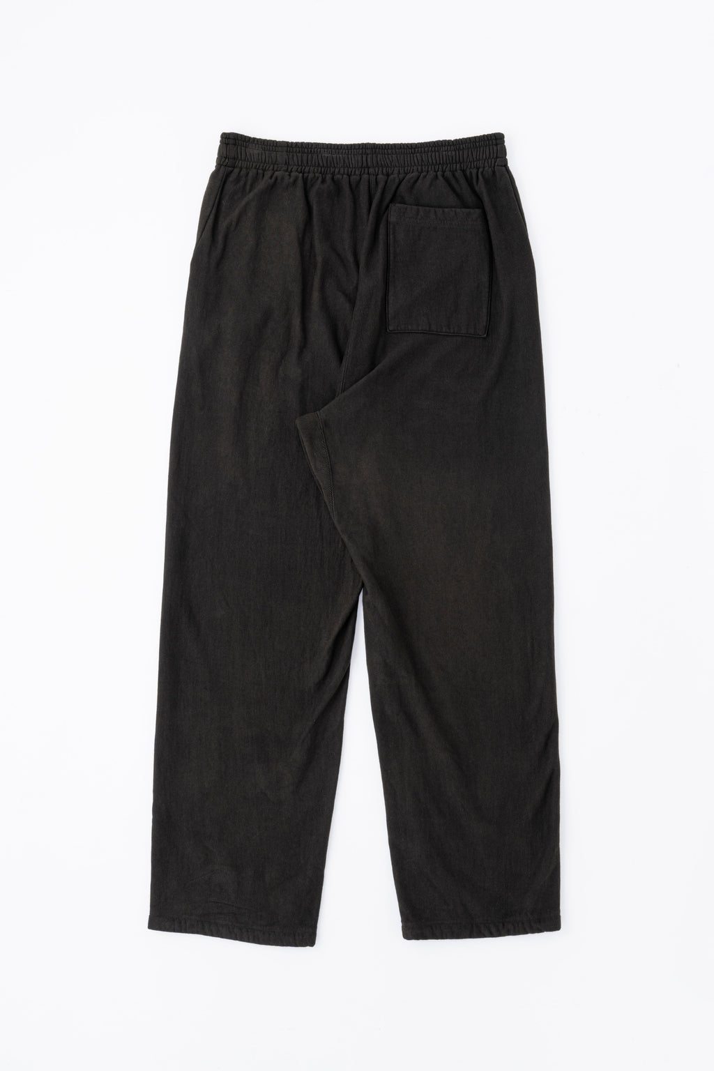 ATHLETIC PANTS (NATURAL GARMENT DYE）