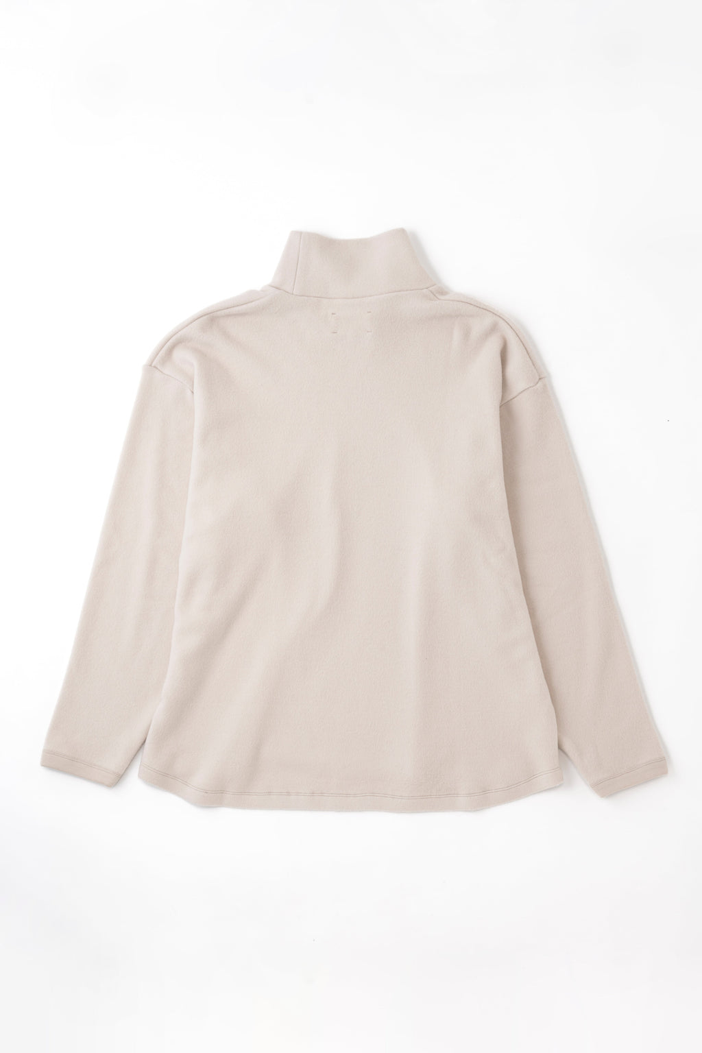 HIGH NECK PULLOVER