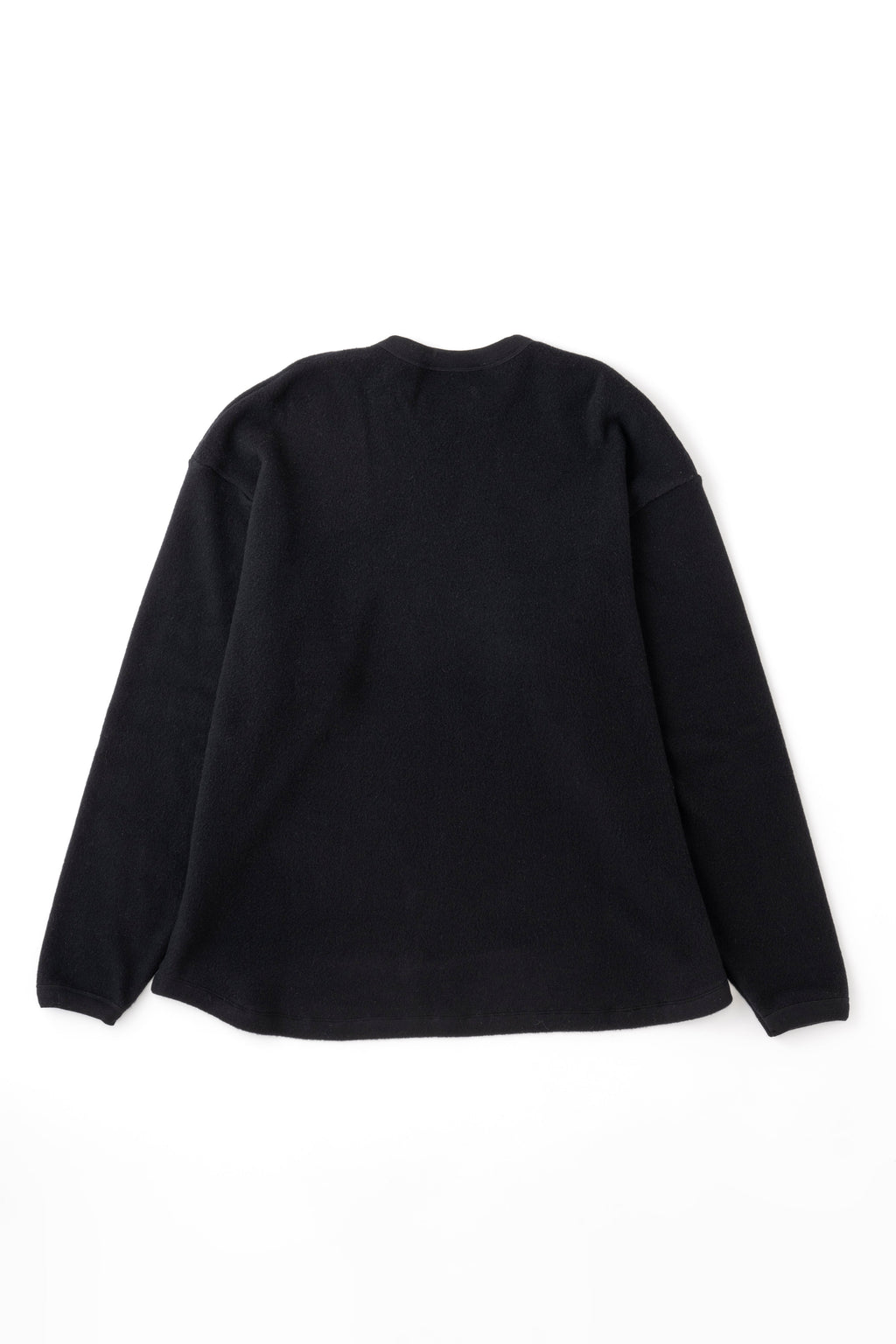 CREW NECK PULLOVER