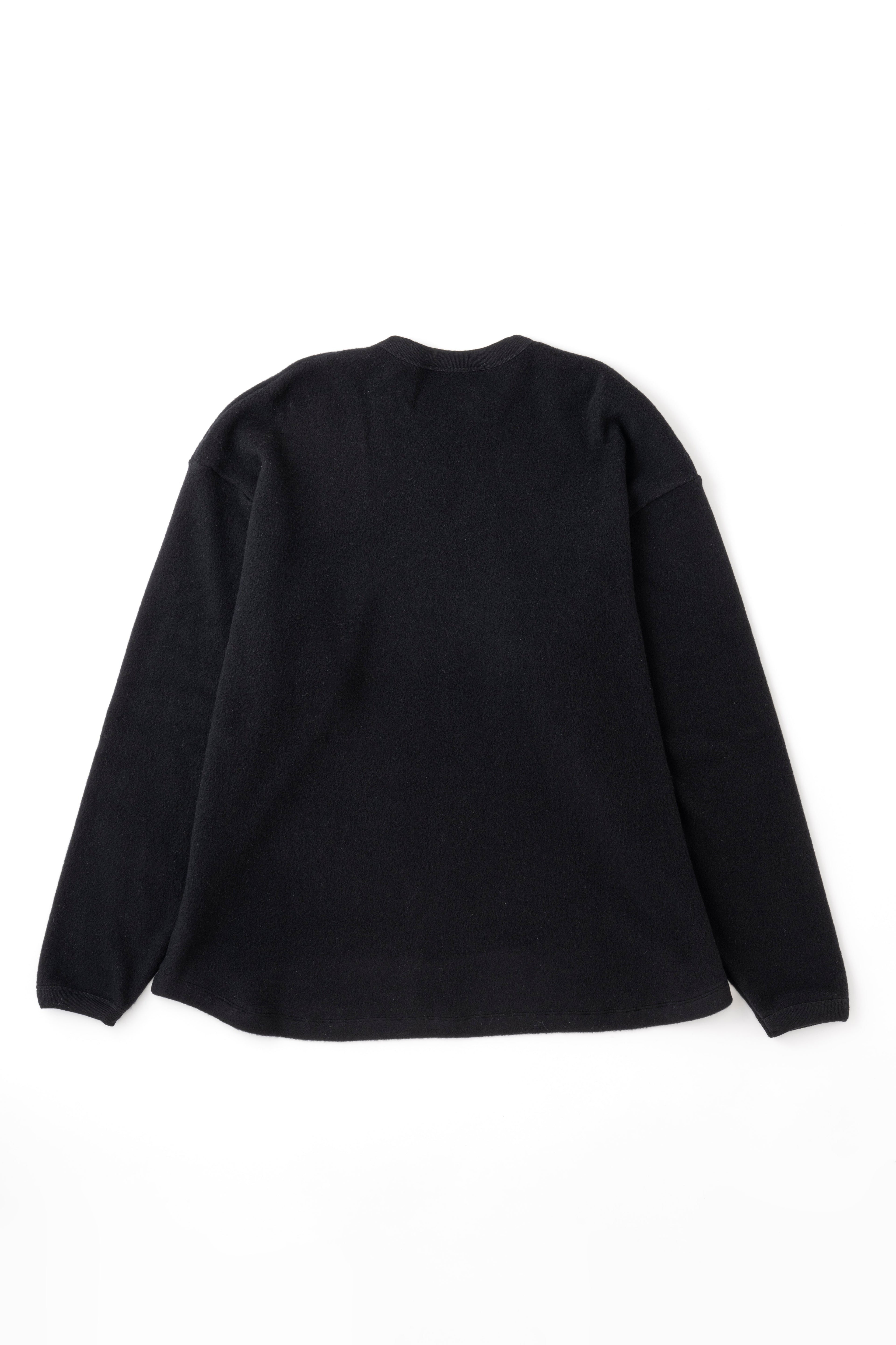 CREW NECK PULLOVER