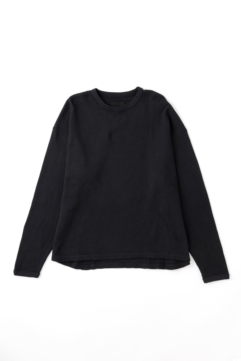 CREW NECK PULLOVER