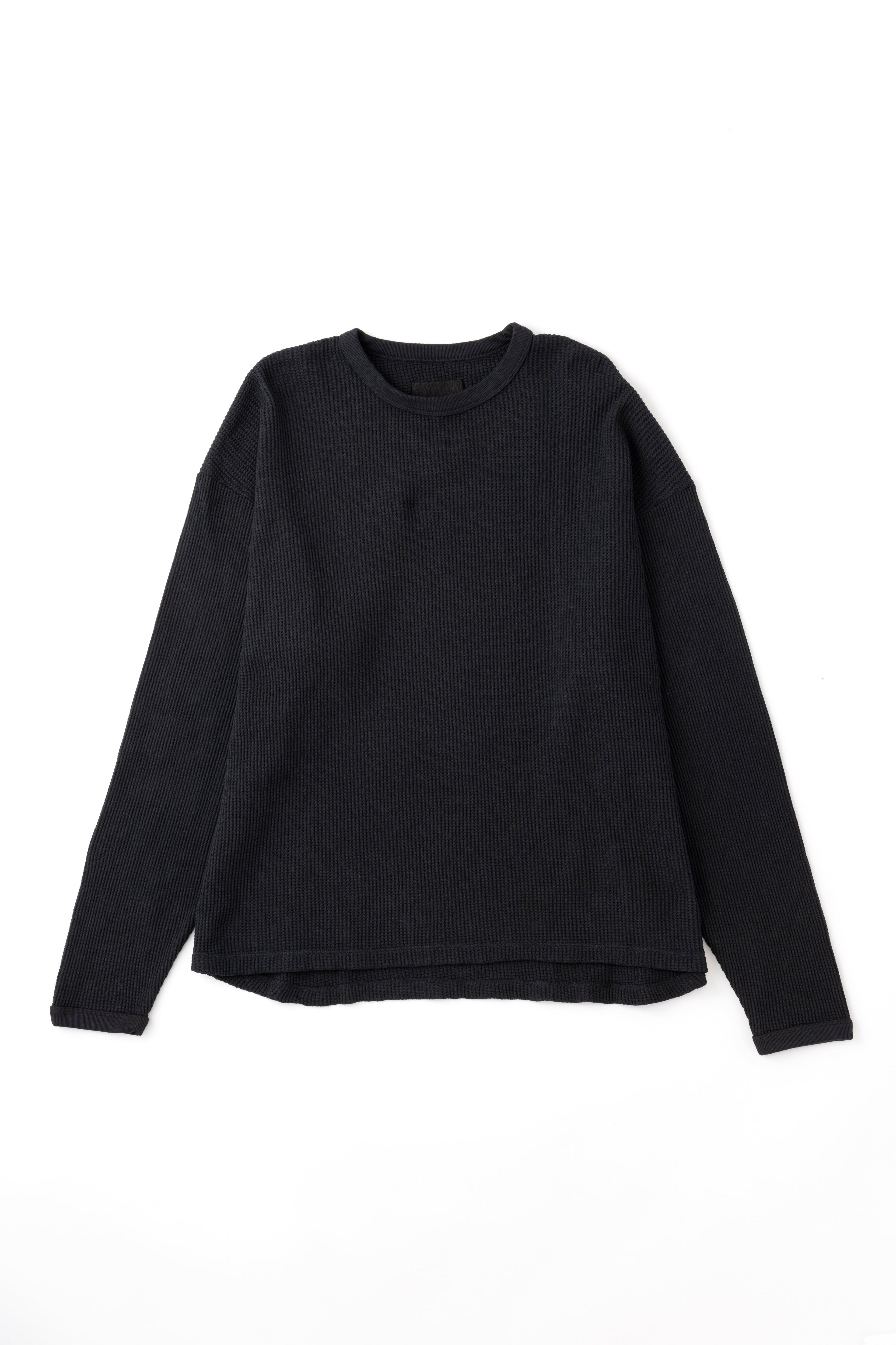 CREW NECK PULLOVER