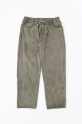 5POCKET EASY PANTS - MUGWORT