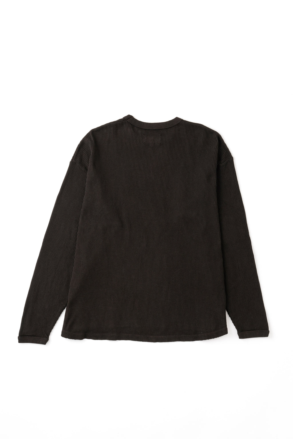 CREW NECK PULLOVER - KAKISHIBU