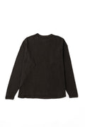 CREW NECK PULLOVER - KAKISHIBU