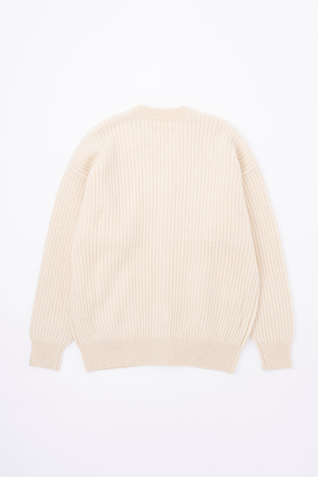YAK KNIT CARDIGAN