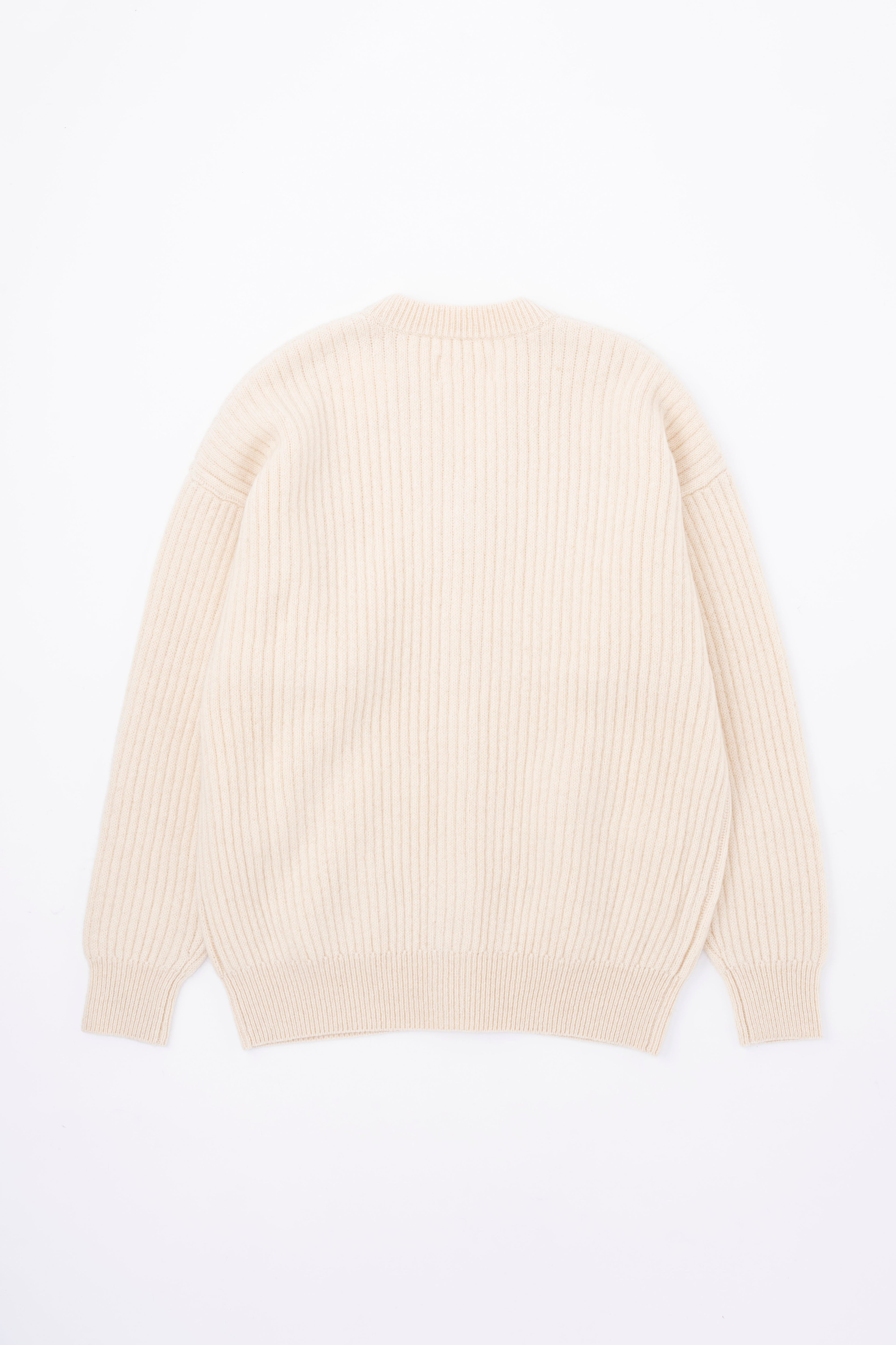 YAK KNIT CARDIGAN