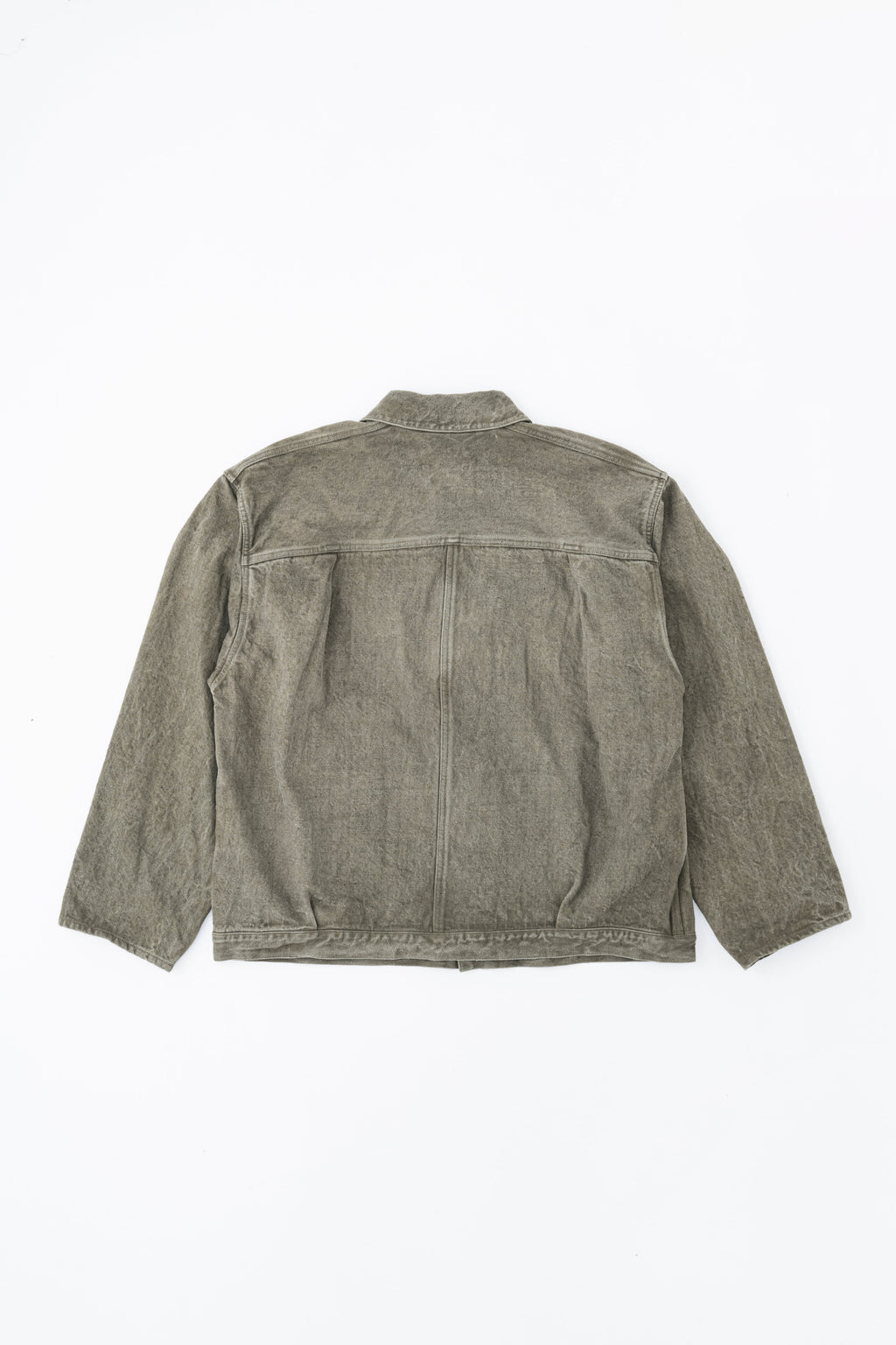 PLEATS JACKET