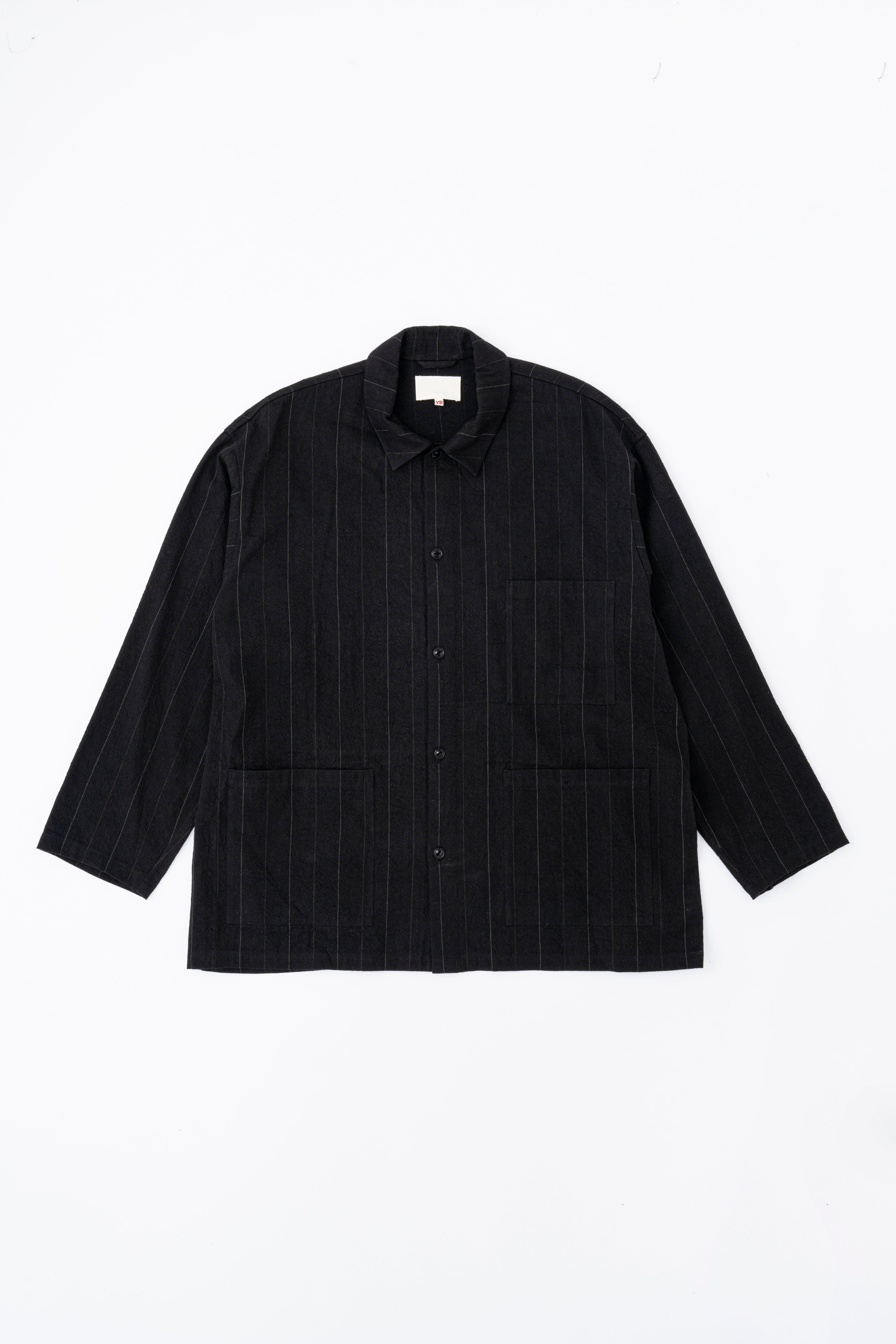 WORK SHIRT - STRIPE