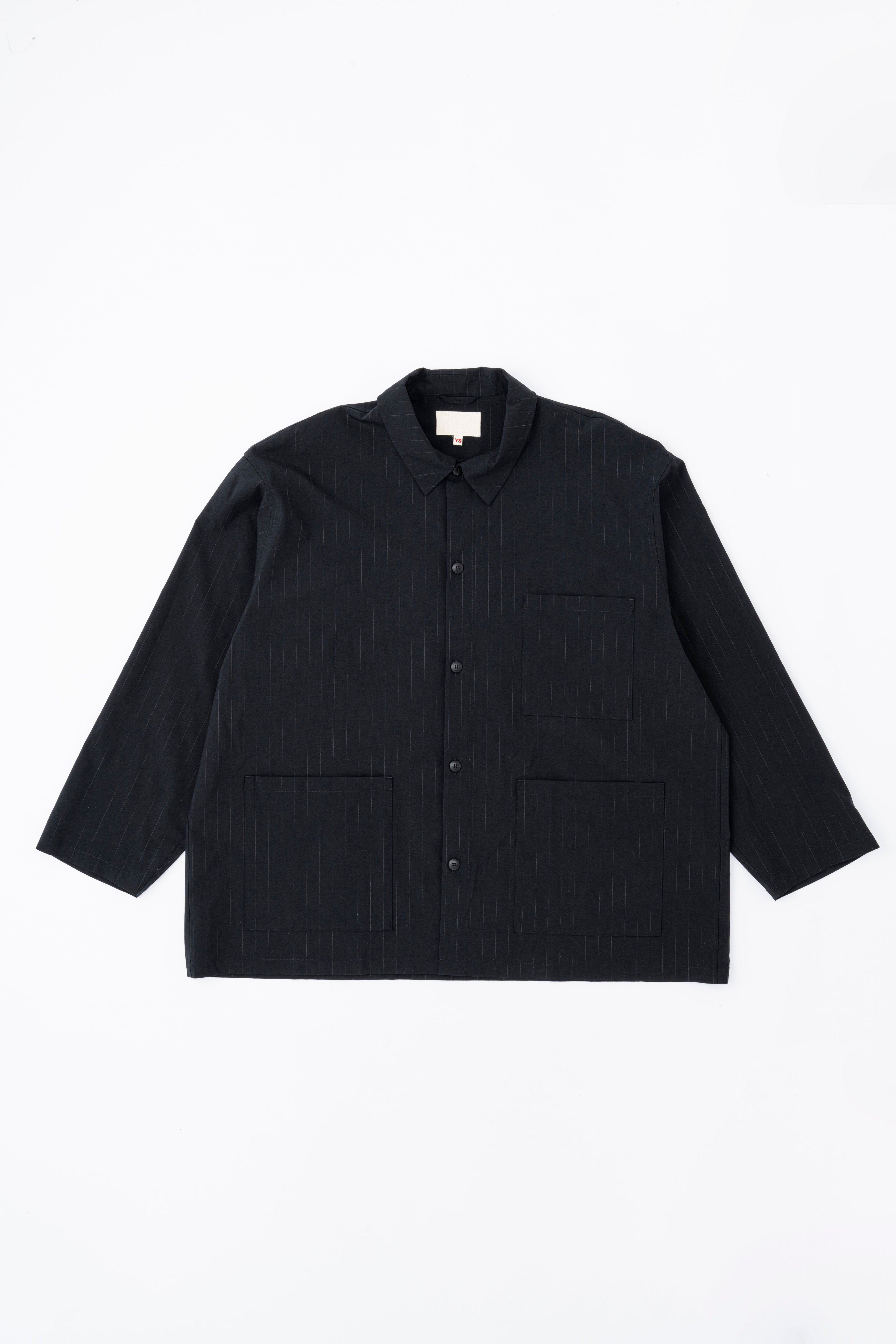 WORK SHIRT - BLACK