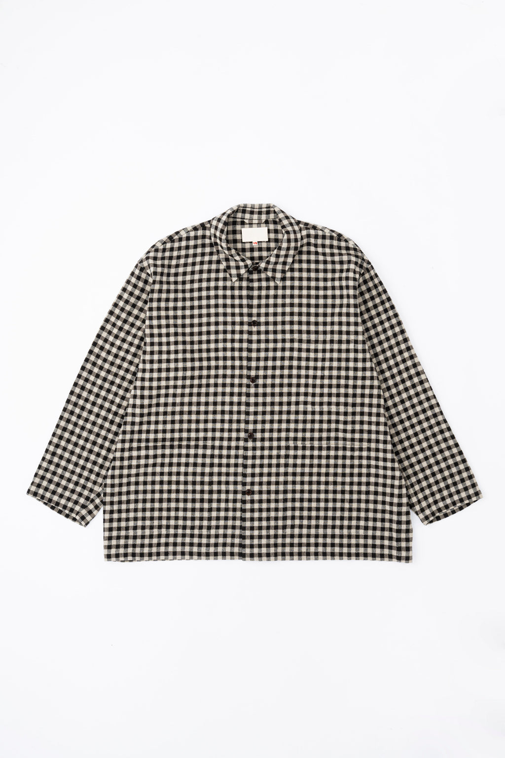 WORK SHIRT - GINGHAM