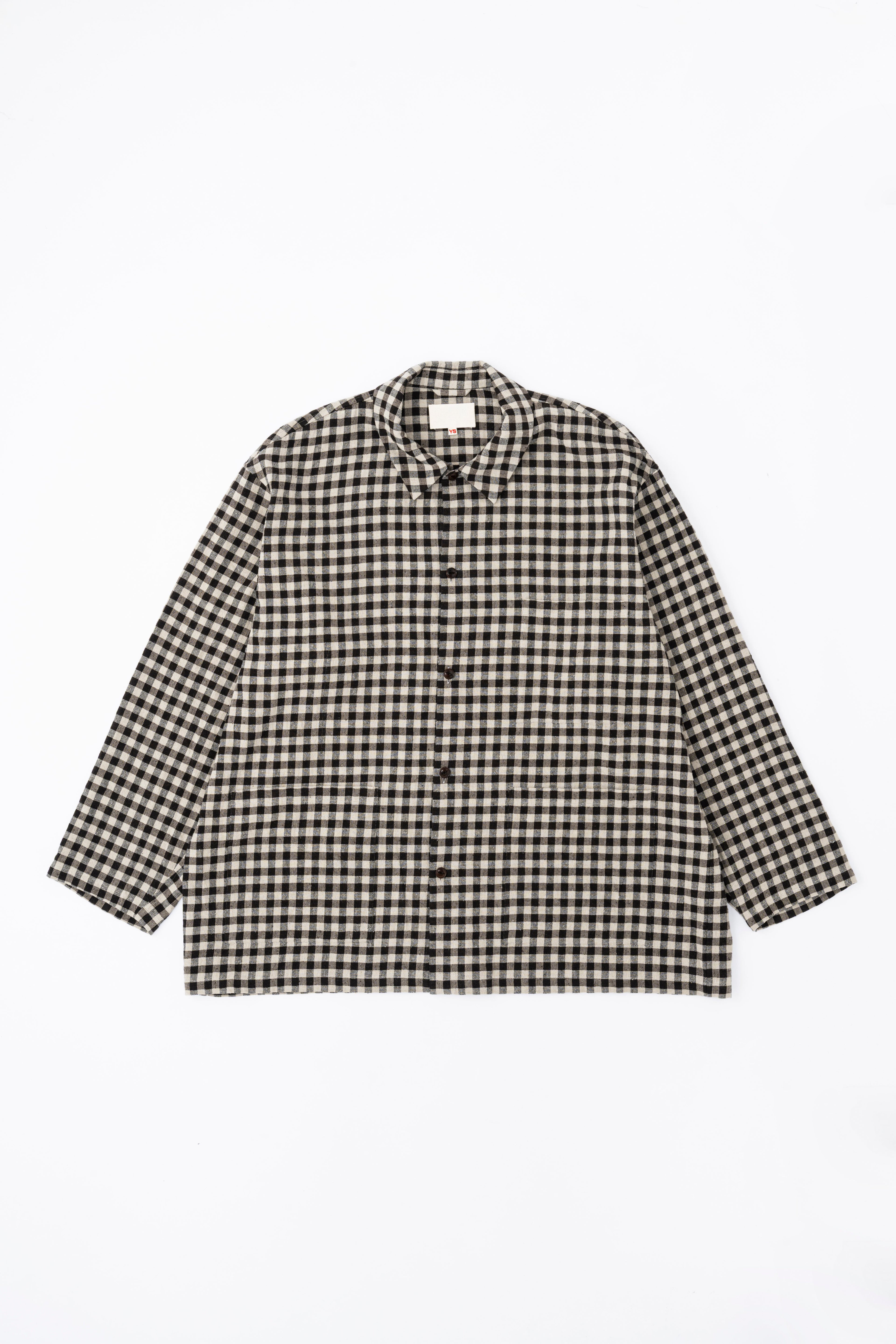 WORK SHIRT - GINGHAM