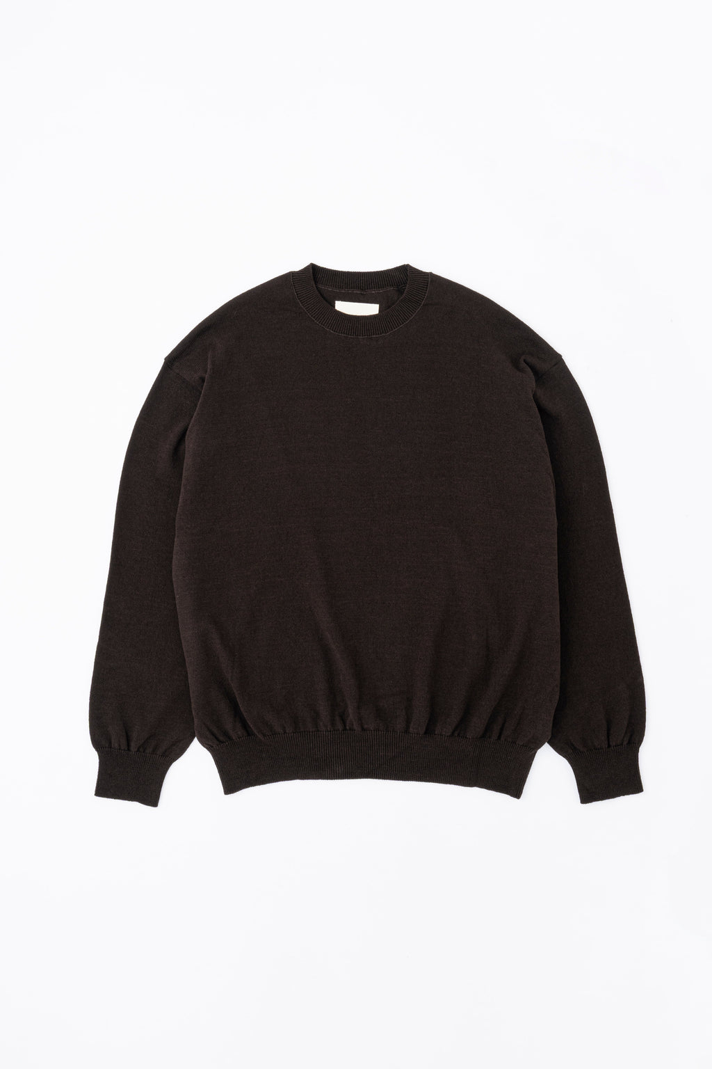 DRIVERS KNIT - BROWN