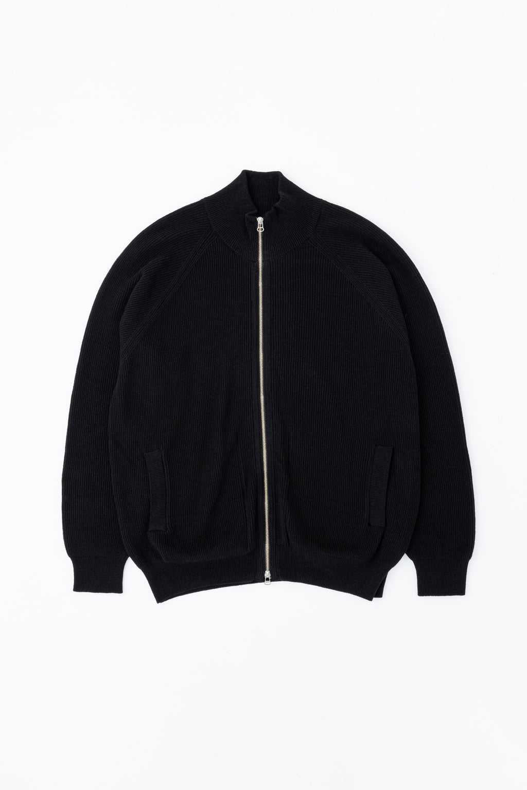 DRIVERS KNIT - BLACK
