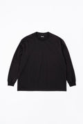 L/S T-SHIRT - BROWN