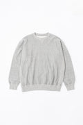 ATHLETIC SWEATER - HEATHER GRAY
