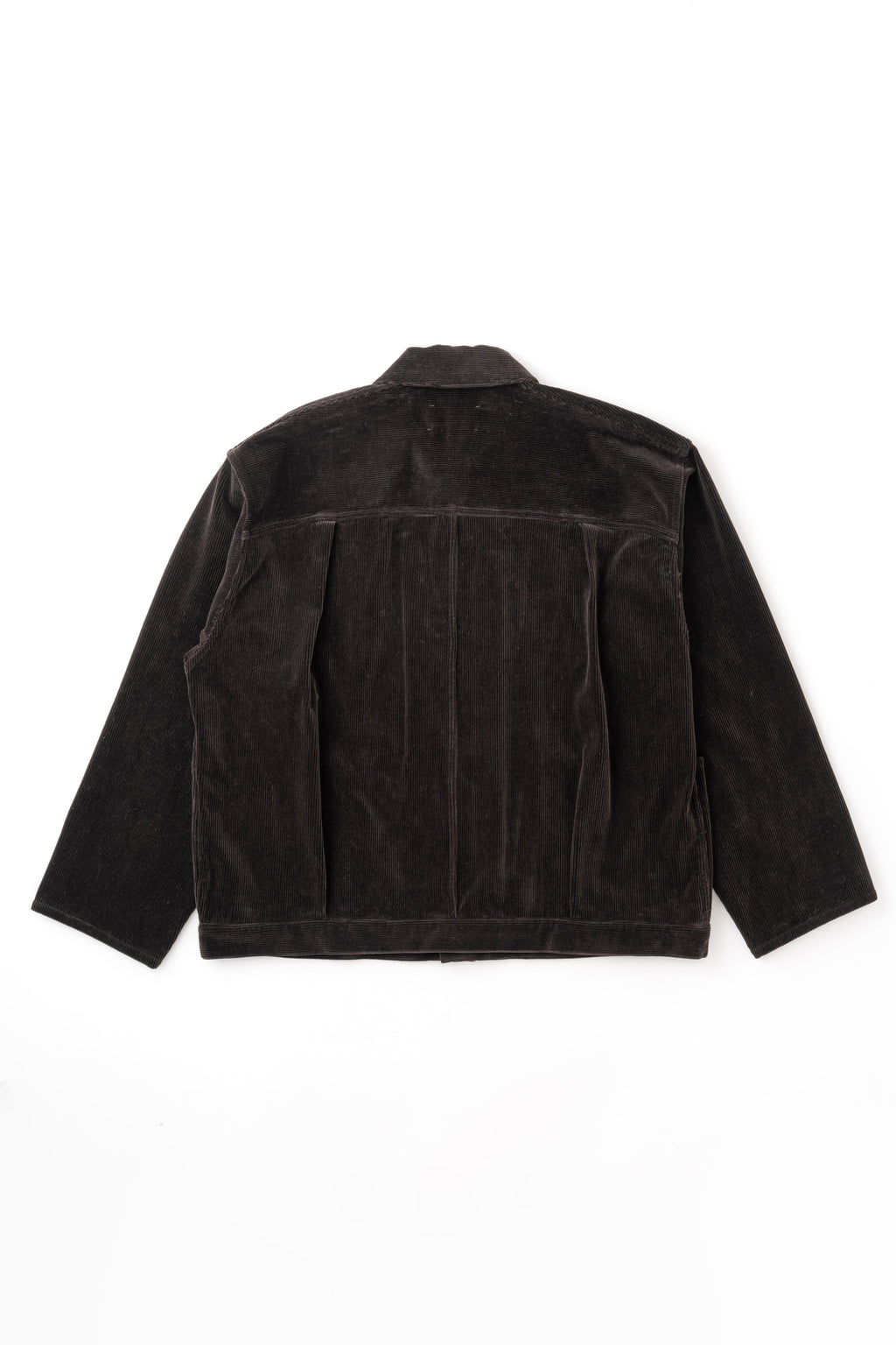 PLEATS JACKET