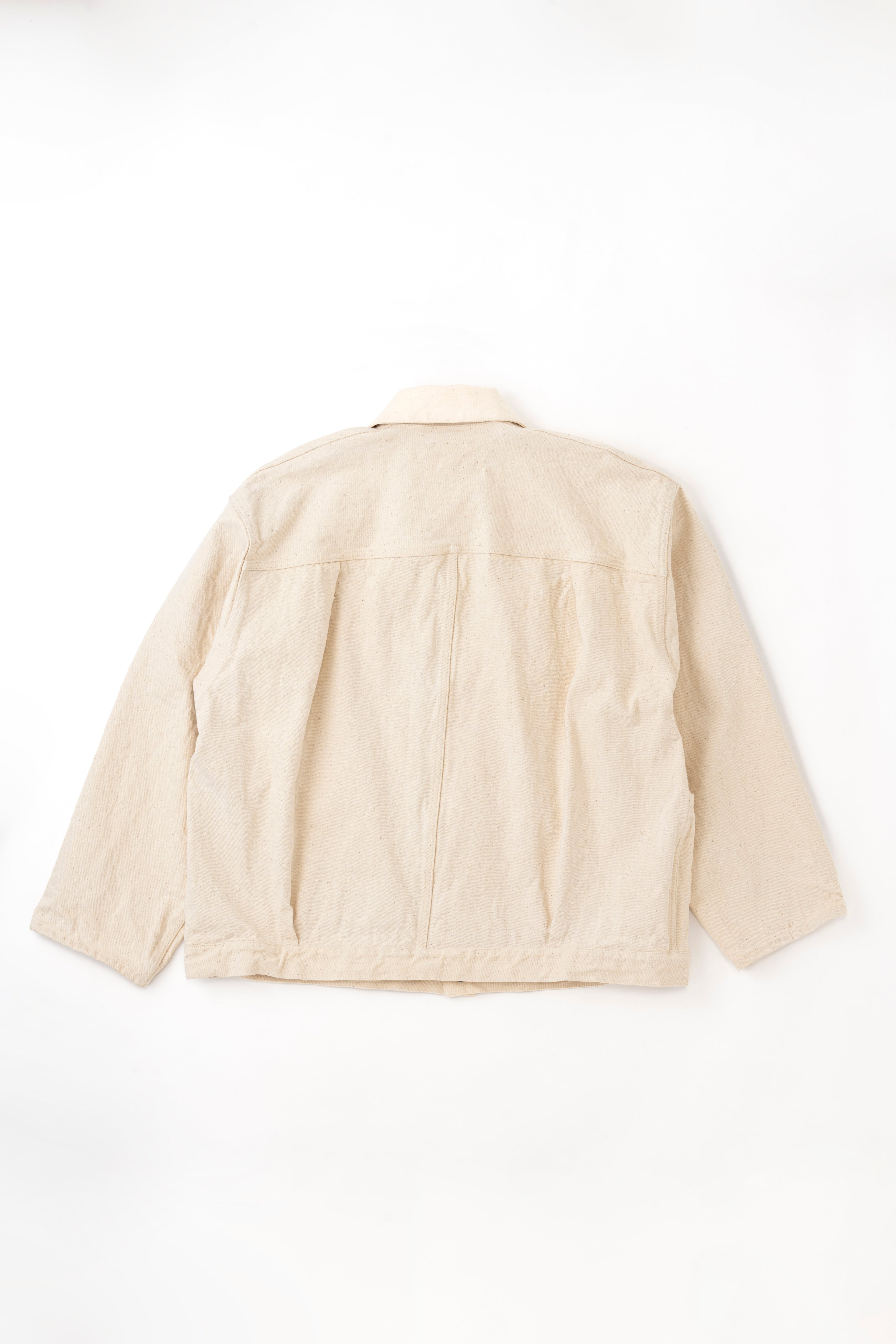 PLEATS JACKET