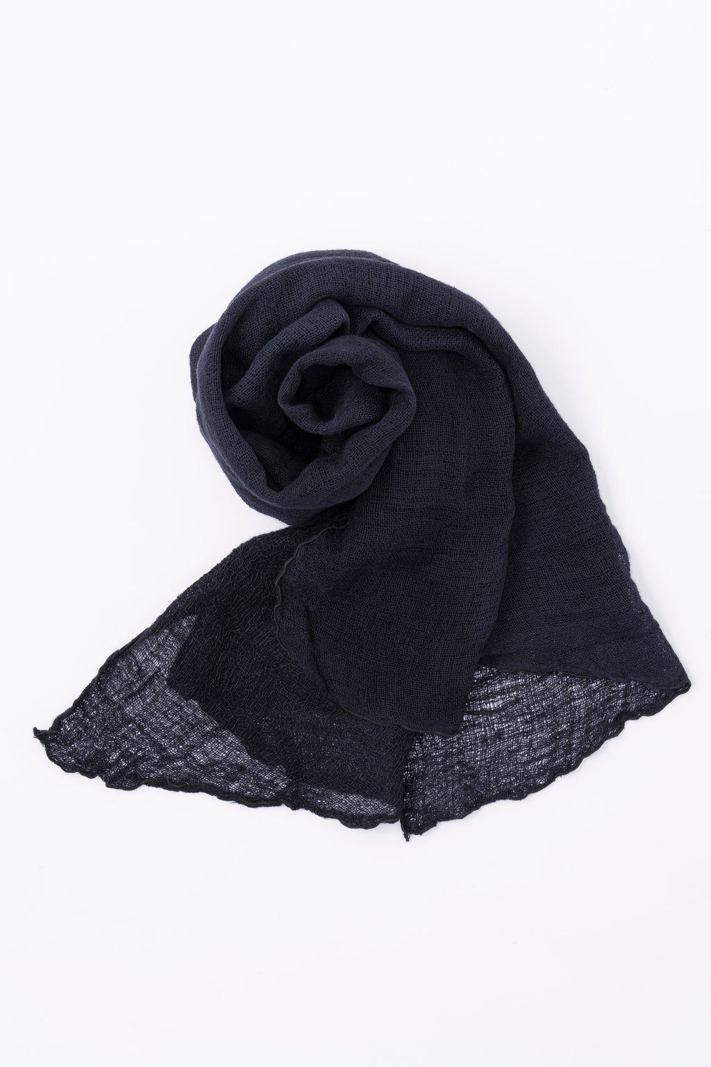SCARF - KAKISHIBU BLACK