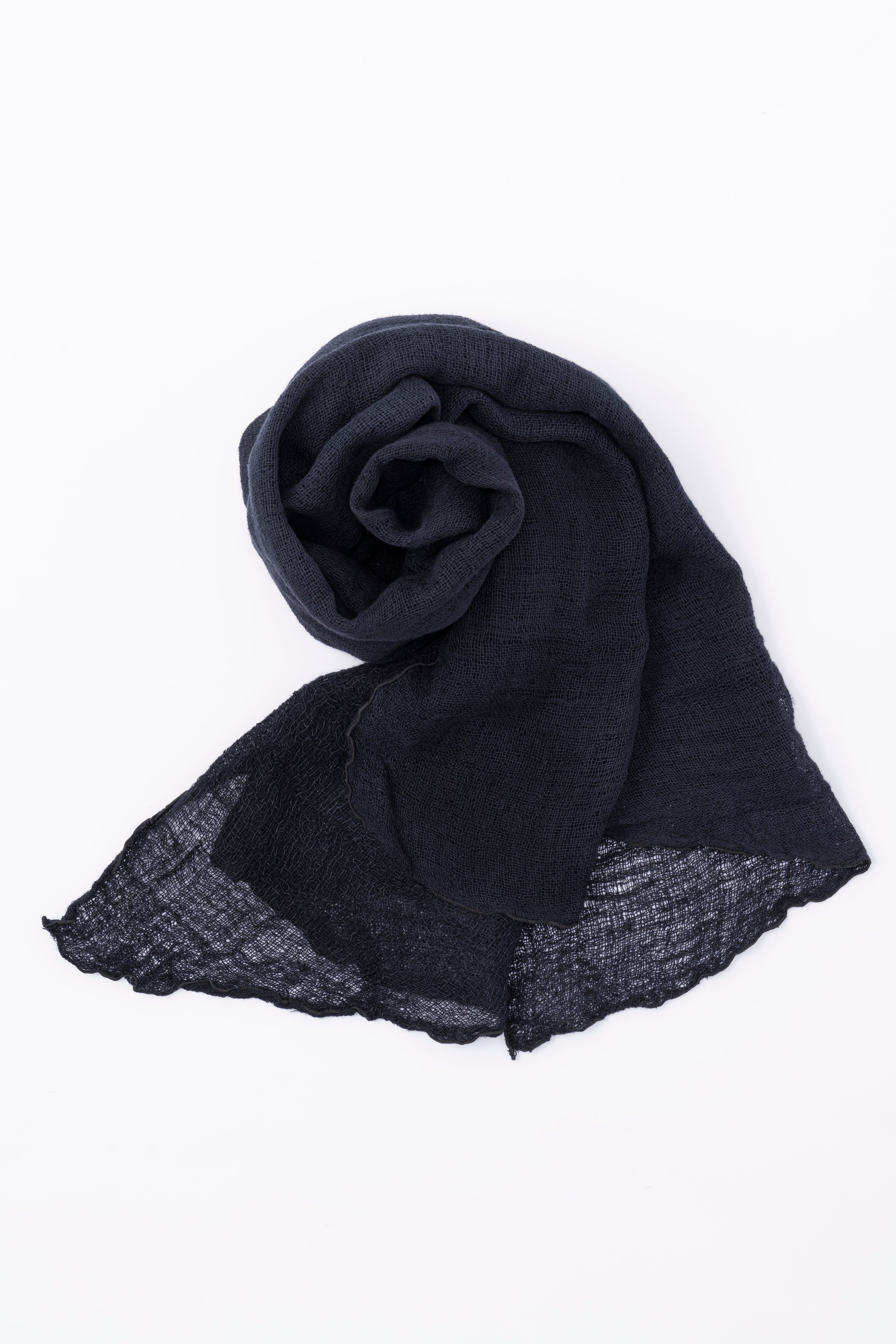 SCARF - KAKISHIBU BLACK