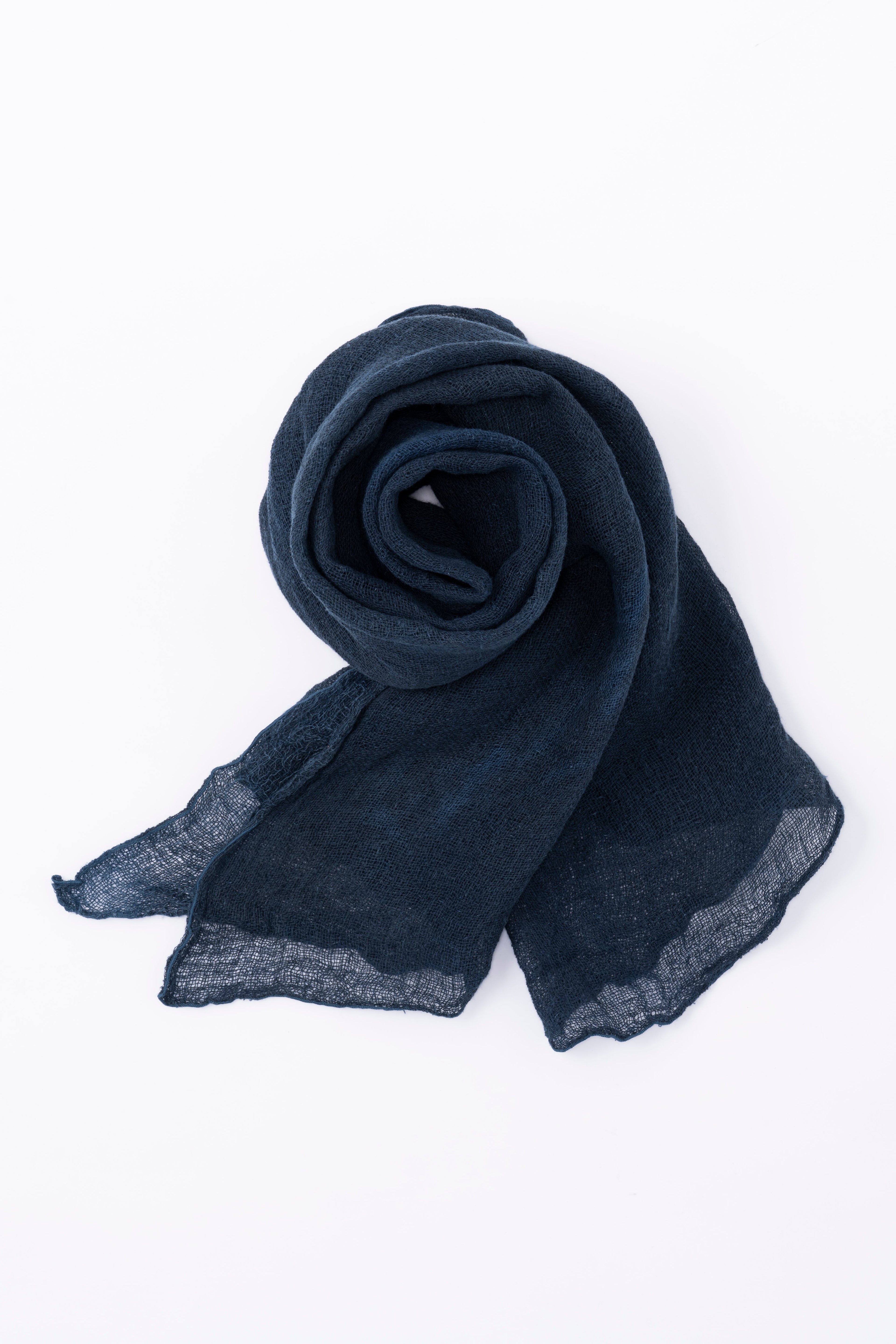 SCARF - INDIGO