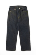 5POCKET BAGGY PANTS - YELLOW OCHRE