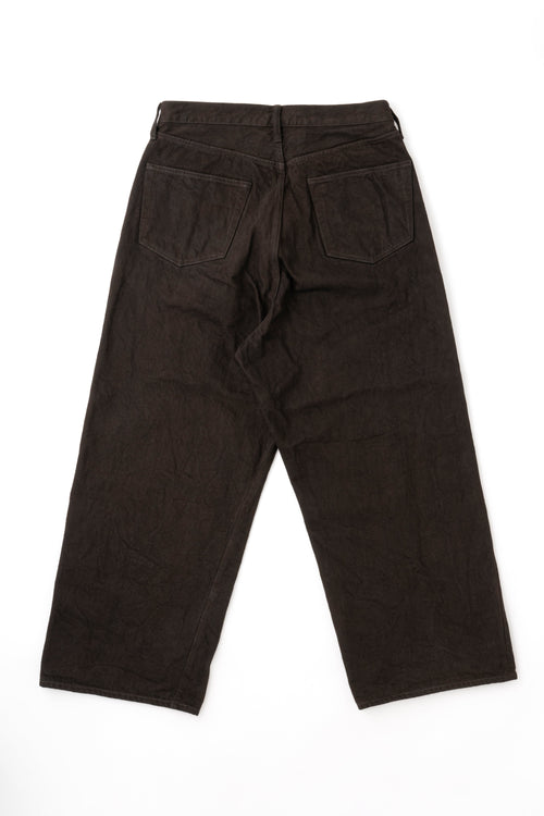 5POCKET BAGGY PANTS