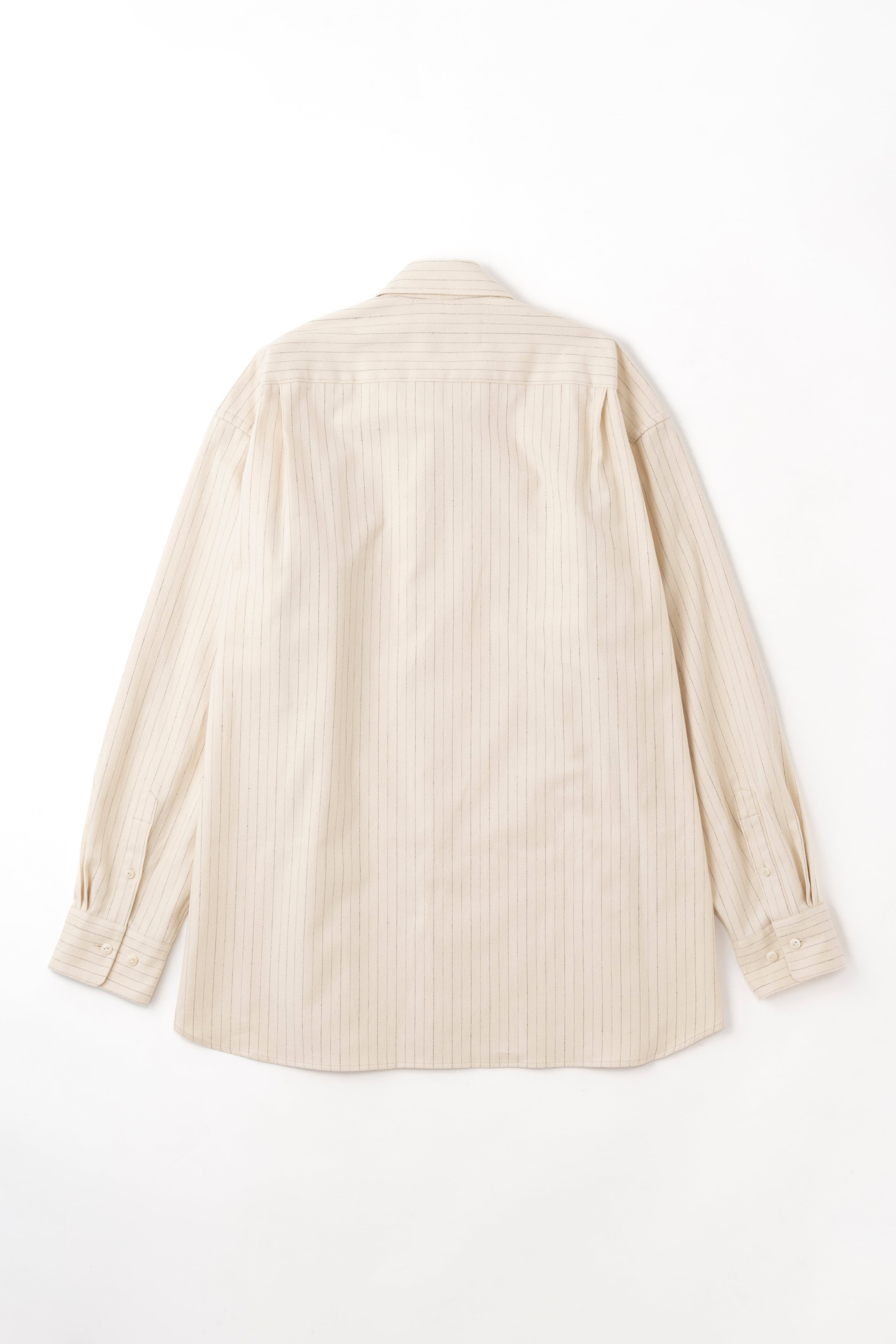 REGULAR COLLAR SHIRT