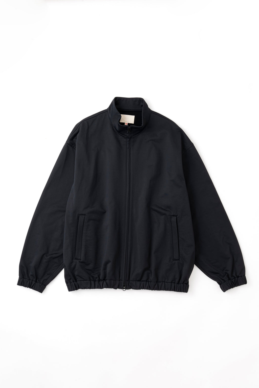 TRACK JACKET - BLACK