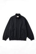 TRACK JACKET - BLACK