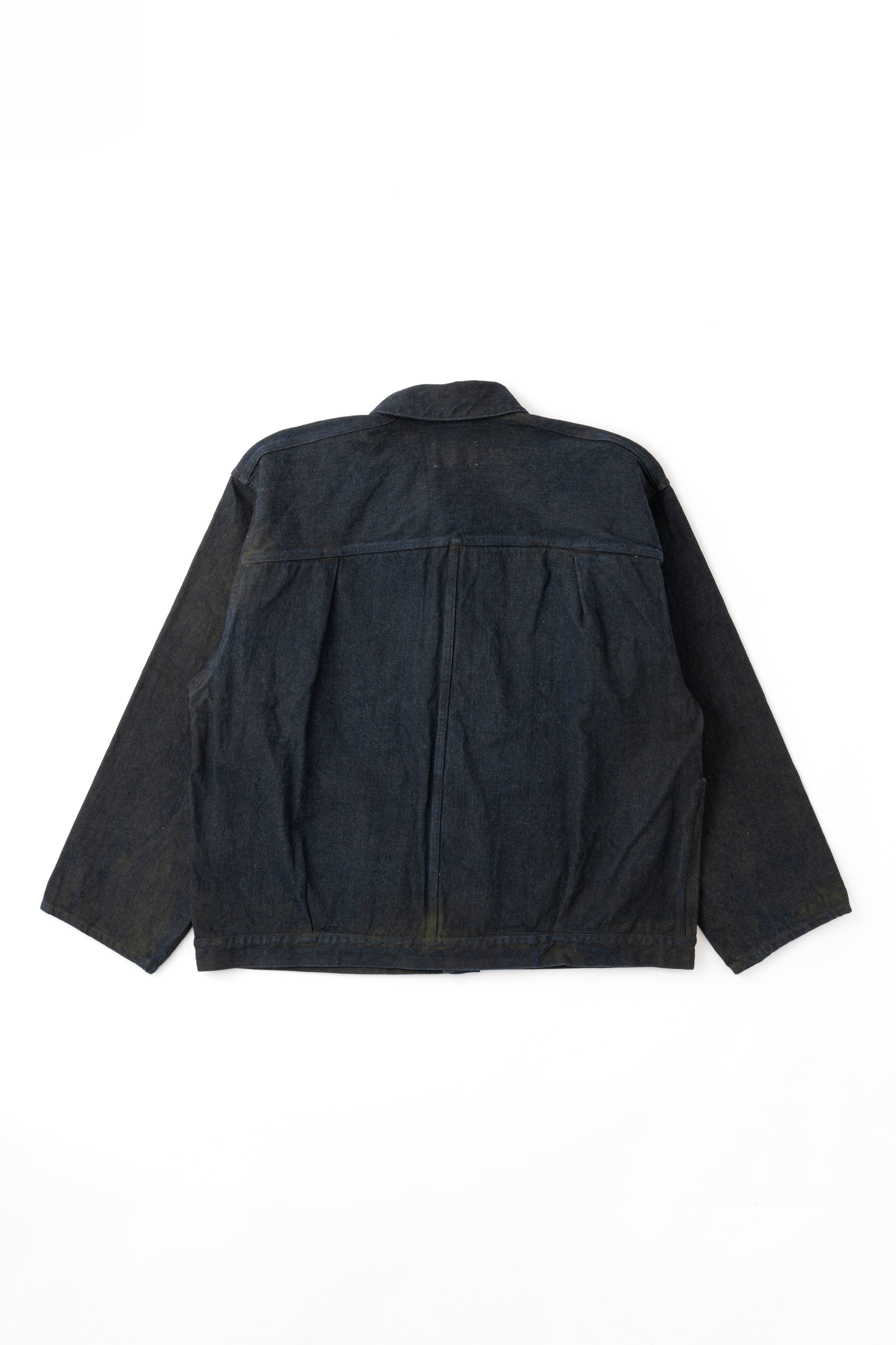 PLEATS JACKET