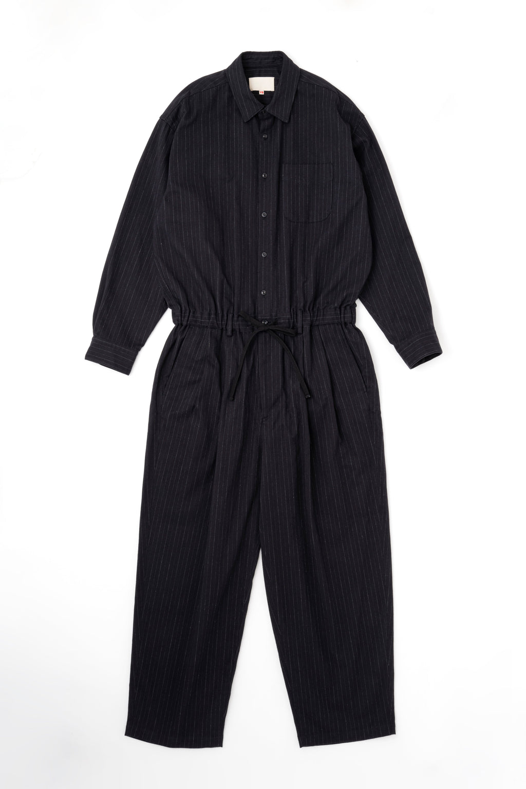 JUMP SUIT - BLACK