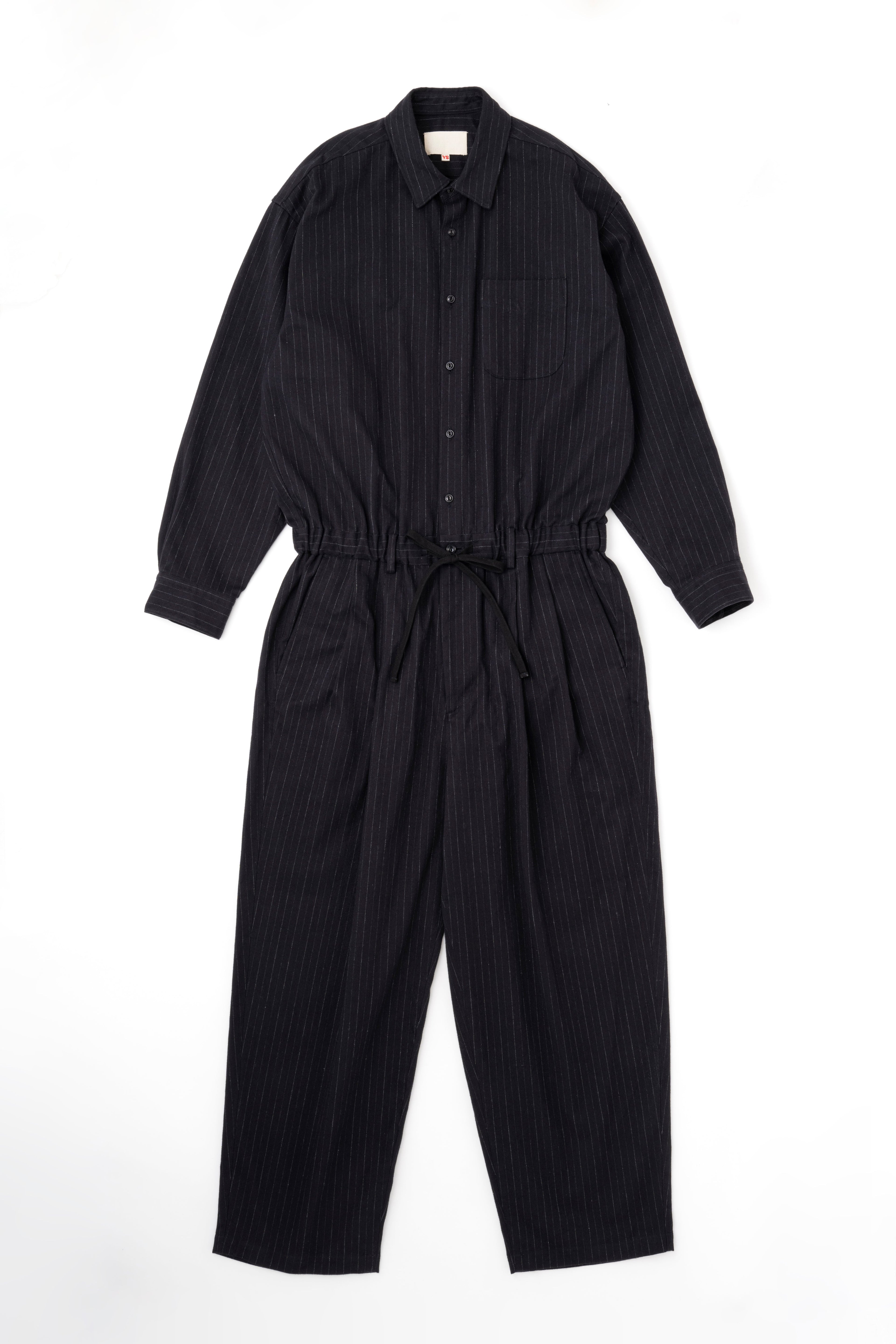 JUMP SUIT - BLACK