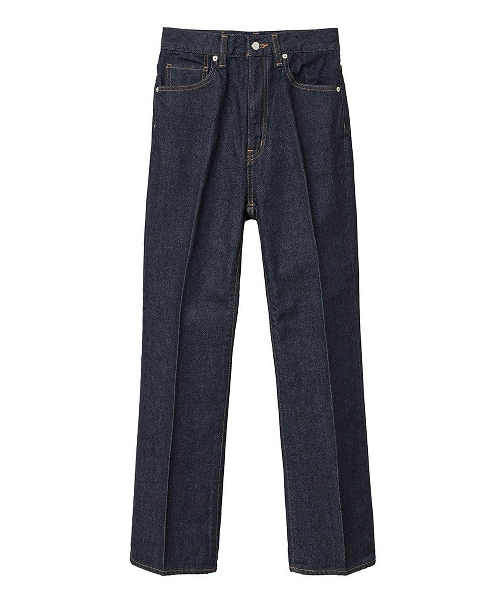 RING DENIM PANTS - INDIGO