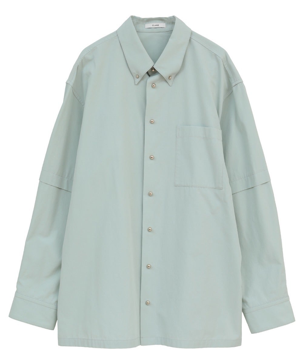 JEWELRY OVER SHIRTS - MINT