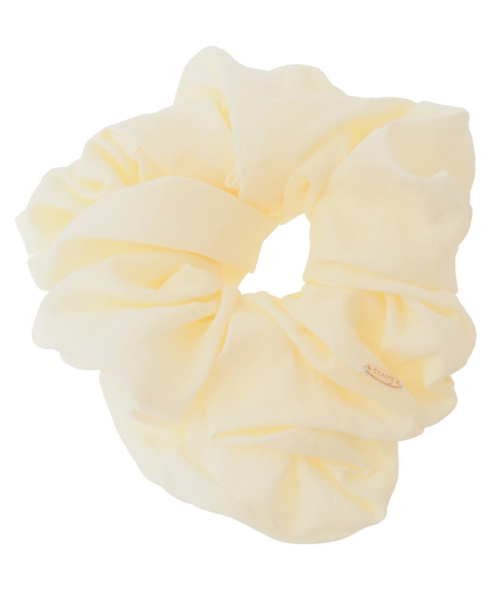 SHEER SCRUNCHIE - IVORY