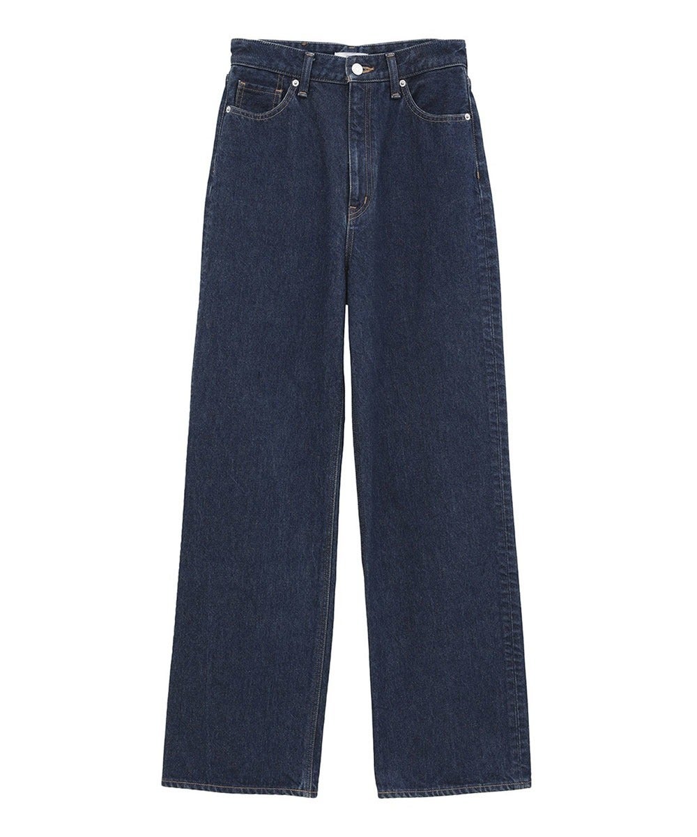 SECOND DENIM PANTS - BLUE