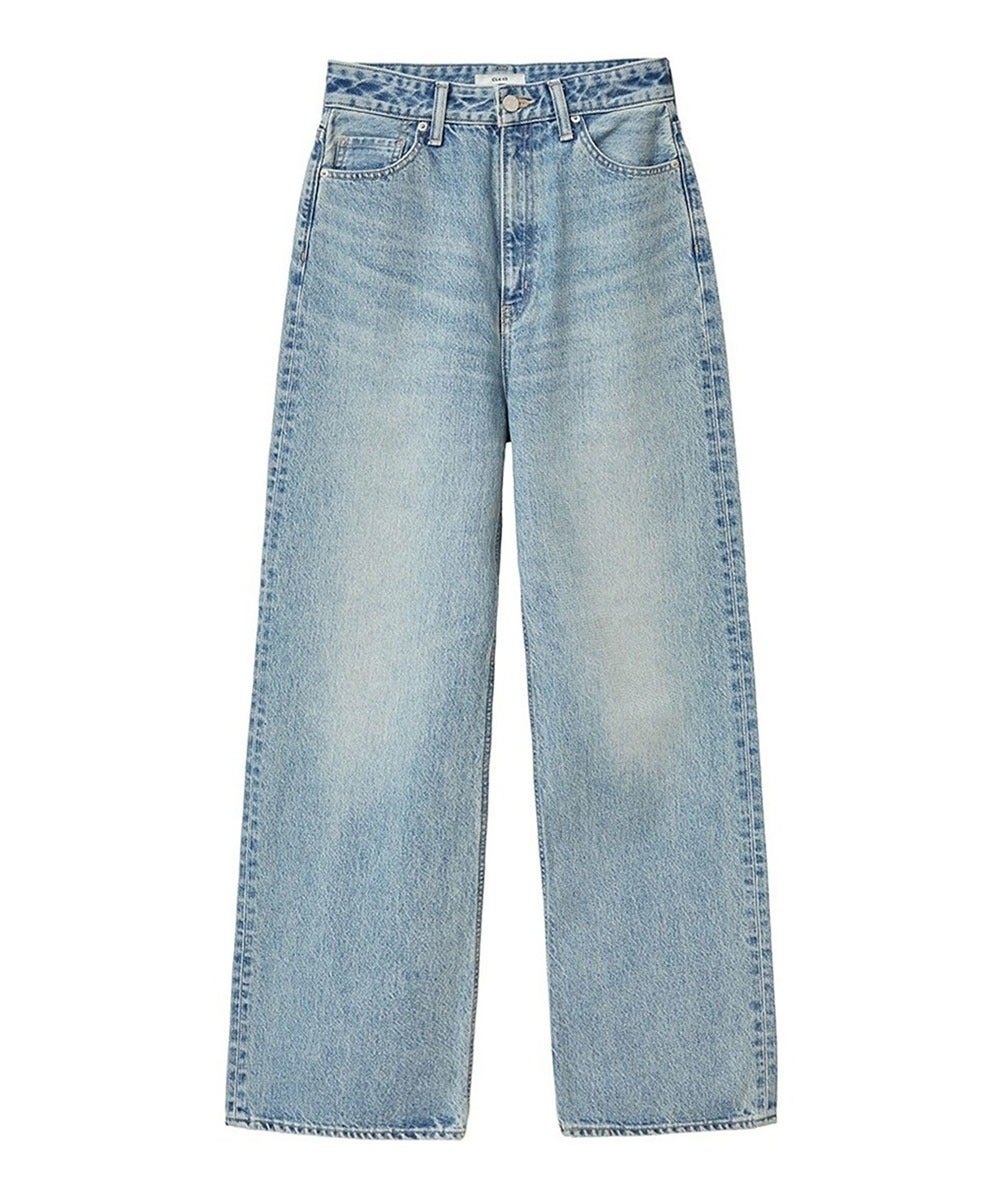 SECOND DENIM PANTS - ICE BLUE