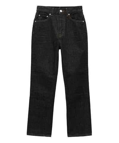 SECRET DENIM PANTS - LIGHT BLACK