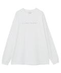 CLANE x FRGMT LONG TEE - WHITE