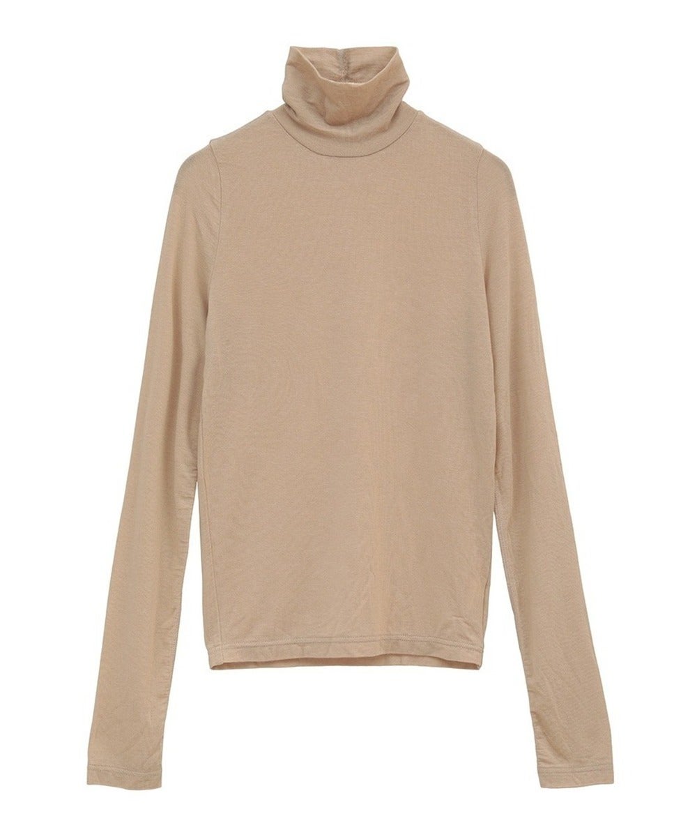 COMFORTABLE TURTLE TOPS - BEIGE