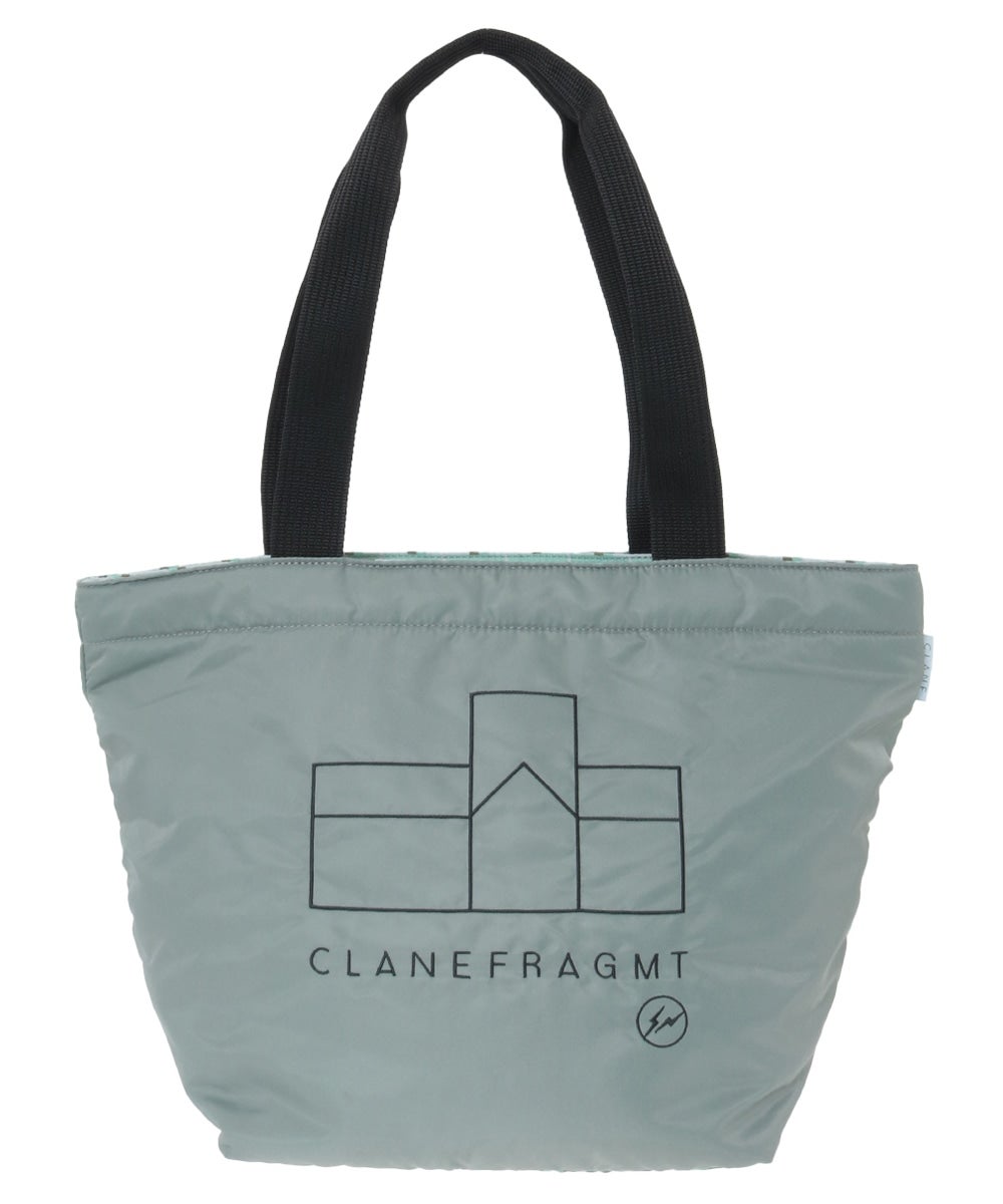 CLANE x FRGMT MEDIUM BAG - KHAKI