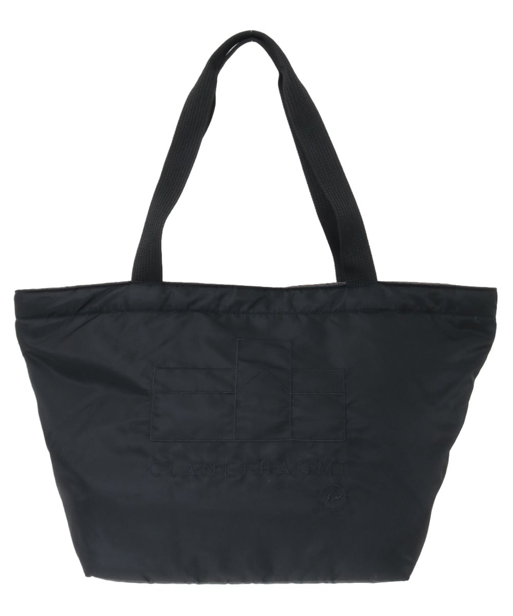 CLANE x FRGMT LARGE BAG - BLACK