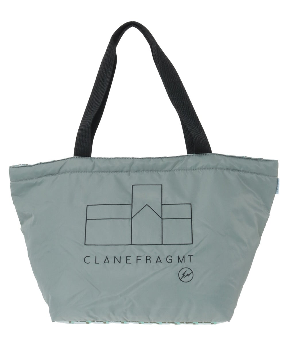 CLANE x FRGMT LARGE BAG - KHAKI