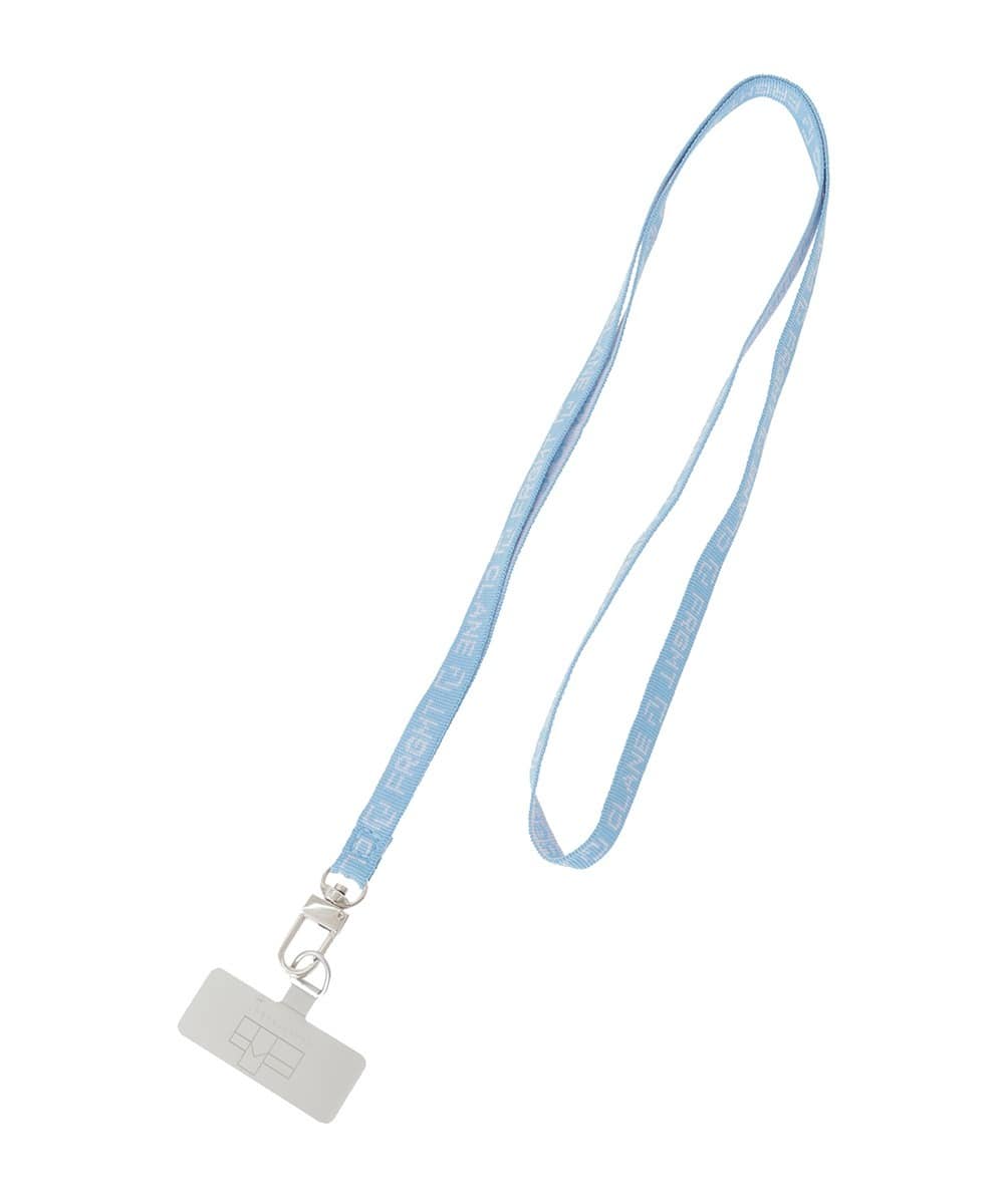 CLANE x FRGMT PHONE STRAP - BLUE